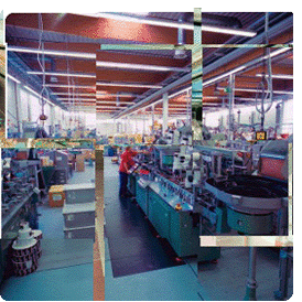 Produktionshalle